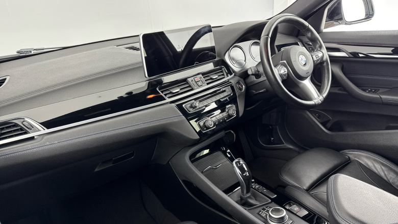 BMW X2 sDrive 18d M Sport 5dr Step Auto Diesel Hatchback